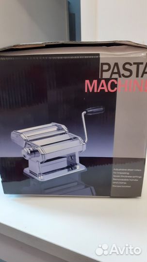 Машинка для раскатки теста и приготовления равиоли