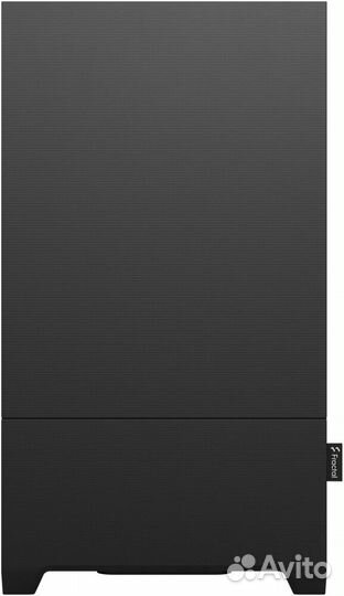 Fractal Design Pop Mini Silent Black Solid