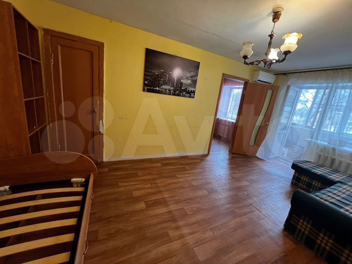 2-к. квартира, 45 м², 3/5 эт.