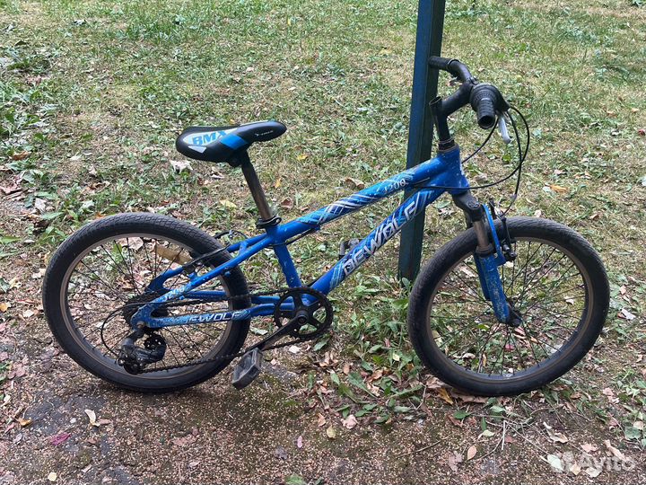 Велосипед бу