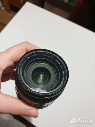 Объектив Minolta AF 28-105 mm f/ 3.5-4.5