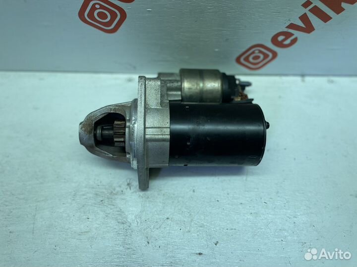 Стартер бмв