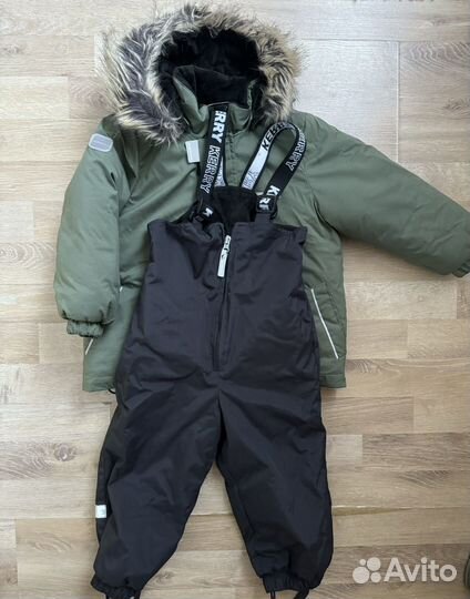 Зимний костюм kerry 92