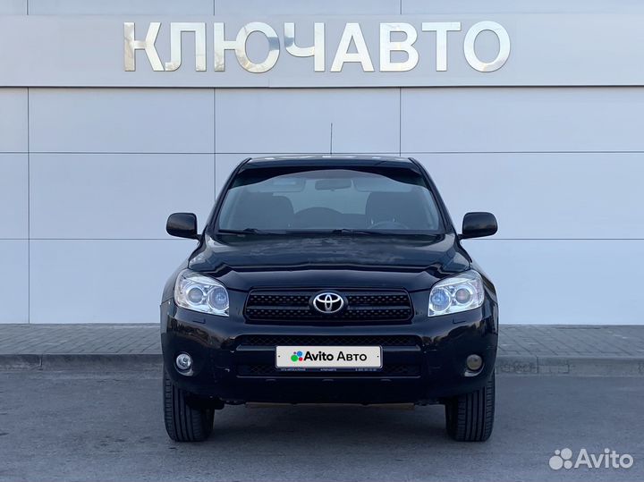 Toyota RAV4 2.0 AT, 2006, 247 500 км