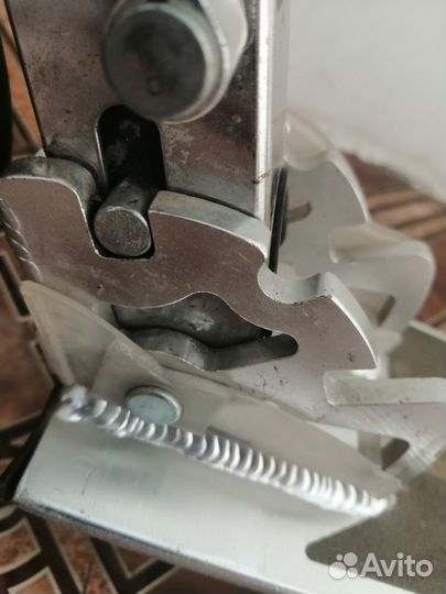 Самокат взрослый бу