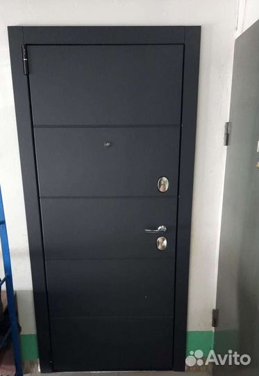 Дверь входная