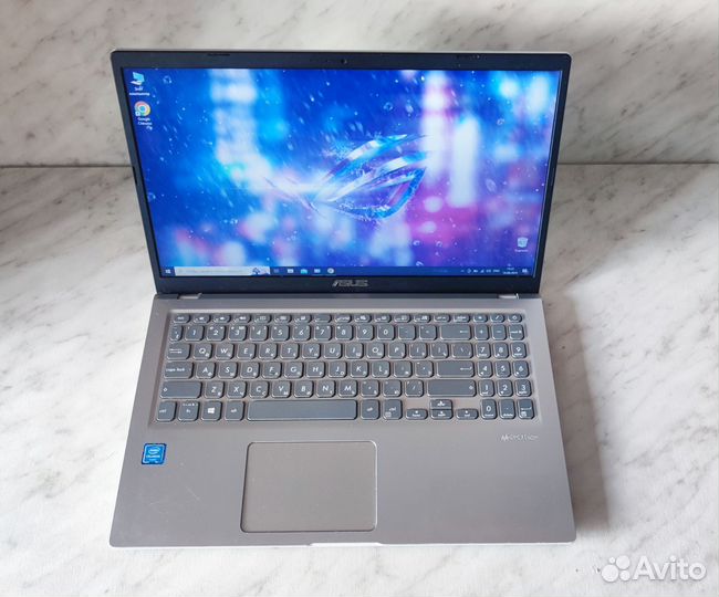 Asus vivobook/SSD/intel 4 ядра/Быстрый