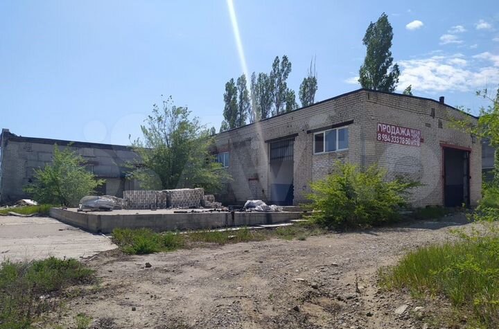 Производство, 100 м²