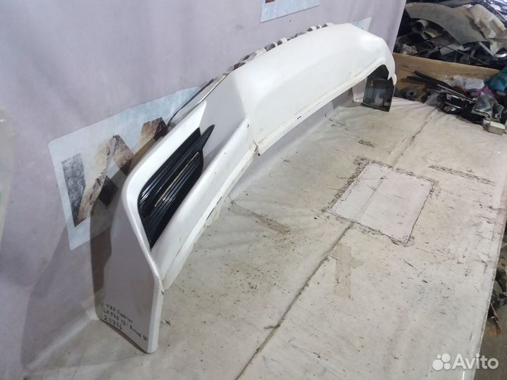 Lexus LX 2015- Спойлер Superior Передний 23776