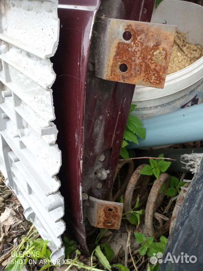 Дверь правая