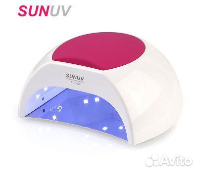Лампа для ногтей 48 ватт