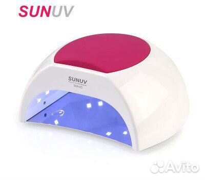 Лампа для ногтей 48 ватт