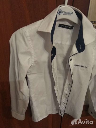 Рубашки для мальчика