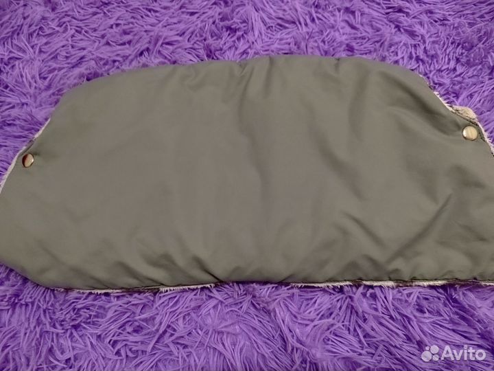 Муфта для рук на коляску