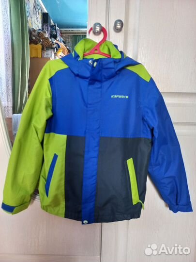 Ветровка фирмы Айспик