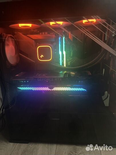 Игровой системный блок i7