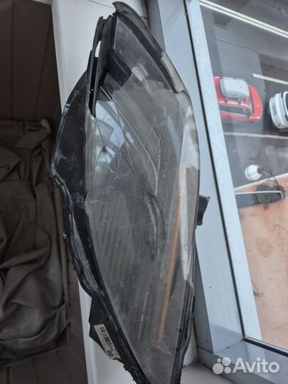 Фара Jaguar F-Type