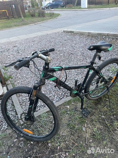 Велосипед Stels Navigator 500 MD 26