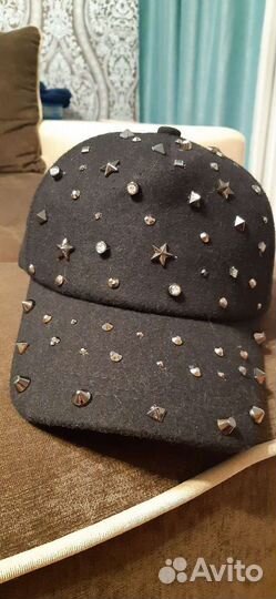 Кепка бейсболка женская