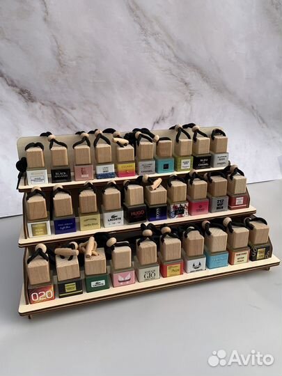 Автопарфюм ароматизатор оптом опт