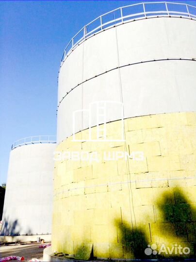 Резервуар вертикальный рвс 300 кубов