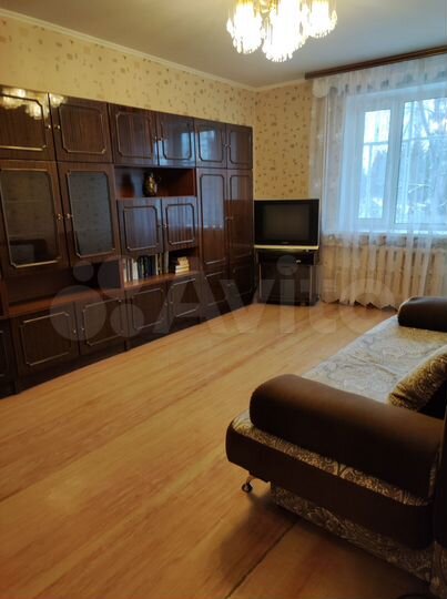 1-к. квартира, 33,4 м², 4/5 эт.