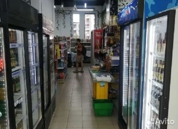 Продуктовый магазин с подтвержденной доходностью