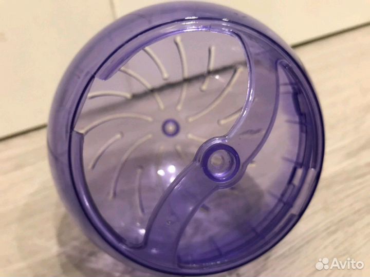 Шар для хомяка