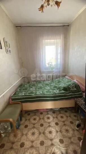 Дом 63 м² на участке 9,6 сот.