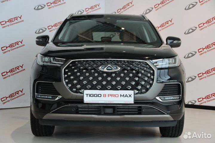 Chery Tiggo 8 Pro Max 2.0 AMT, 2023