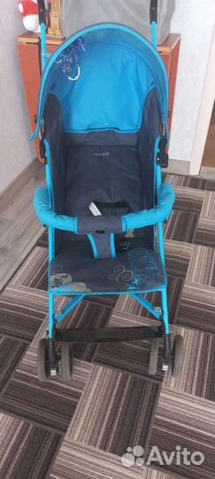 Прогулочная коляска бу geoby