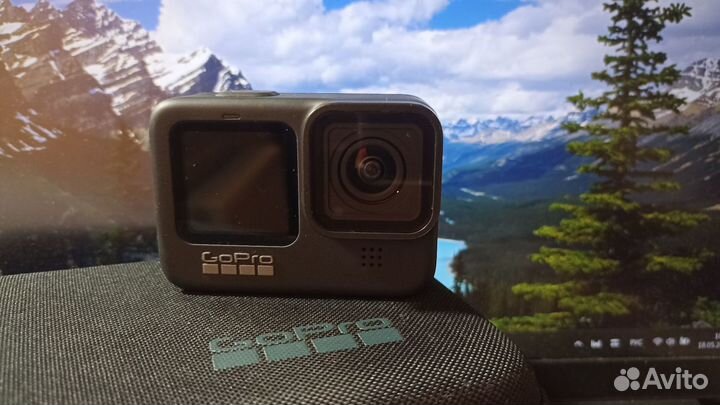 Экшн камера GoPro Hero 9