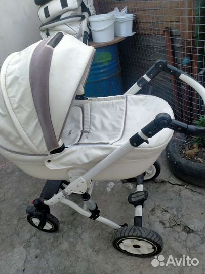 Коляска 2 в 1 verdi