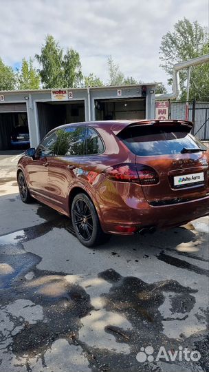 Porsche Cayenne GTS 4.8 AT, 2012, 103 962 км