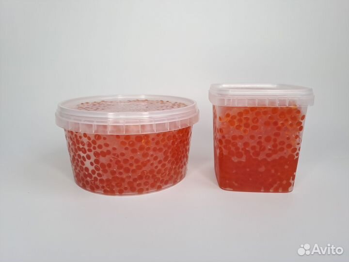 Красная икра Горбуши 2023