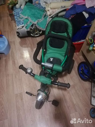 Велосипед 3 колёсный, самокат