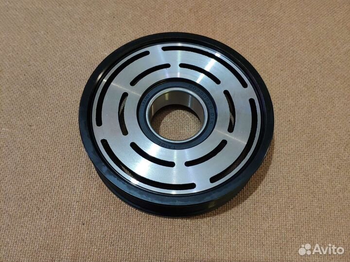 Шкив Рено Каптюр