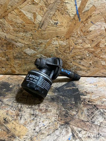 Корпус масяного фильтра Рено Меган 2 дизель k9k722