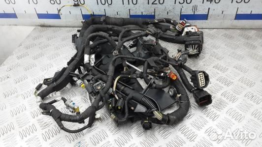 Электропроводка дизельная jaguar XF (X250) (1NN10B