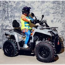 Квадроцикл Motax ATV Grizlik 200 Ultra серый