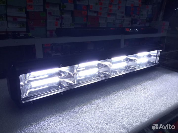 LED Люстра 445*80мм