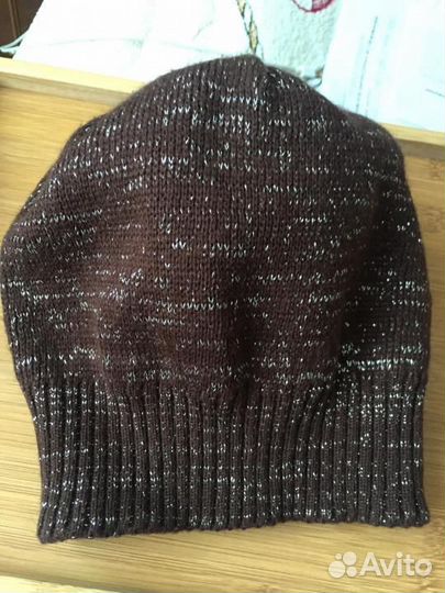 Шапка женская