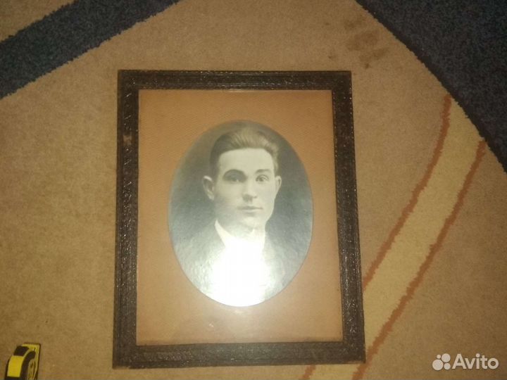 Старинные фото рамки