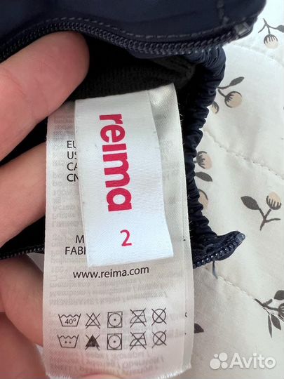 Варежки reima 2