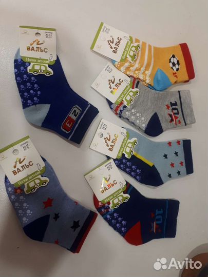 Носочки детские