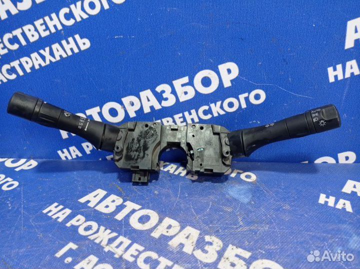 Блок подрулевых переключателей Nissan Teana J32