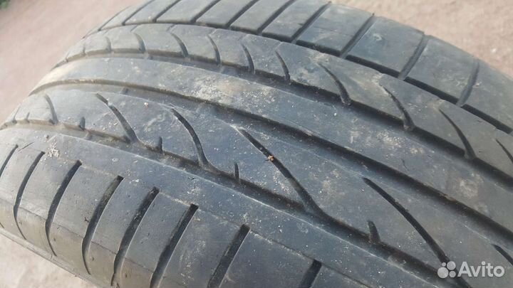 Колесо на Мазду6 07-11 года запаска