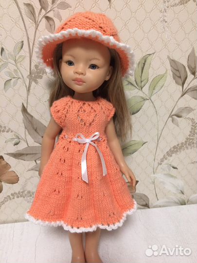 Одежда на куклу Паола Рейна