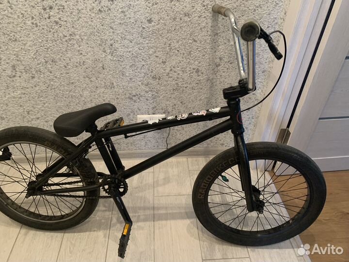 Велосипед подросток bmx
