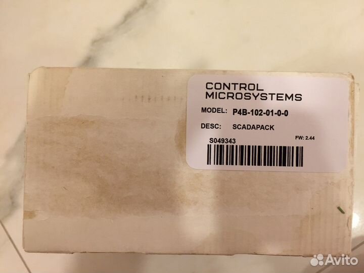 Контроллер Scadapack